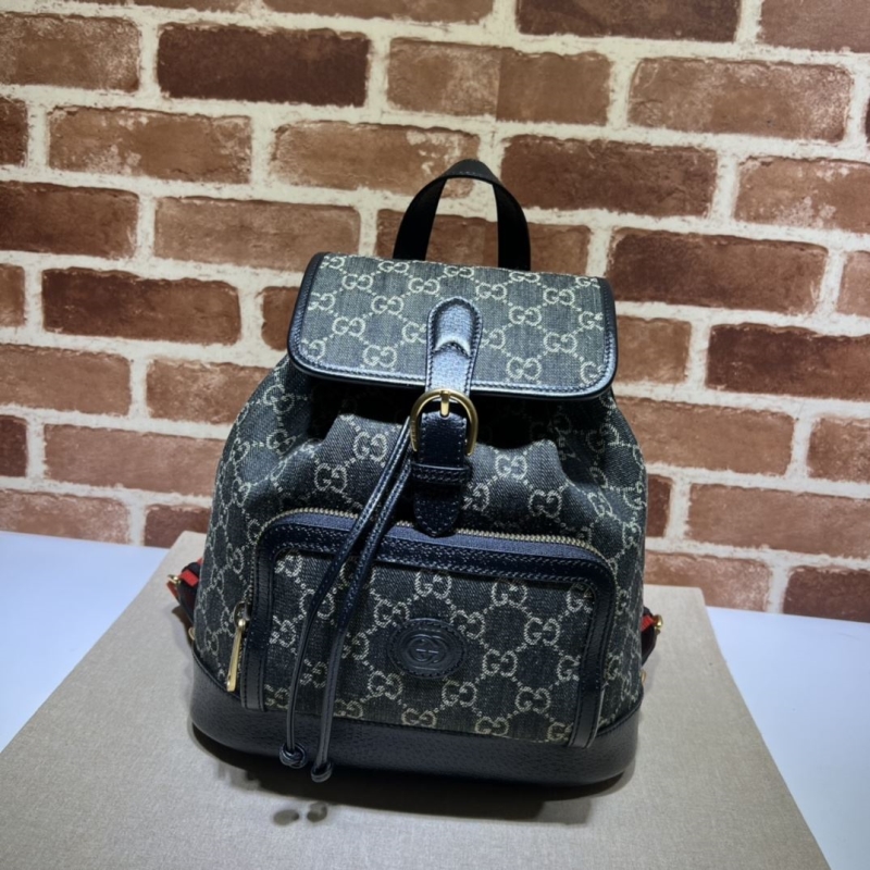 G*u*i backpacks